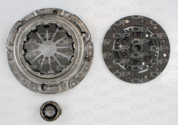 Open Parts CLK9081.03 - Комплект съединител vvparts.bg