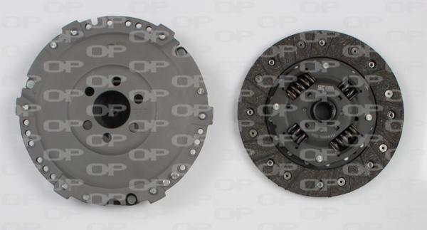 Open Parts CLK9088.02 - Комплект съединител vvparts.bg