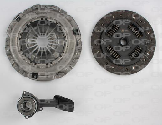 Open Parts CLK9034.02 - Комплект съединител vvparts.bg