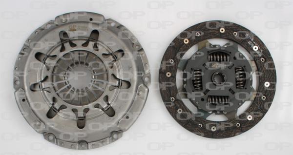 Open Parts CLK9030.02 - Комплект съединител vvparts.bg