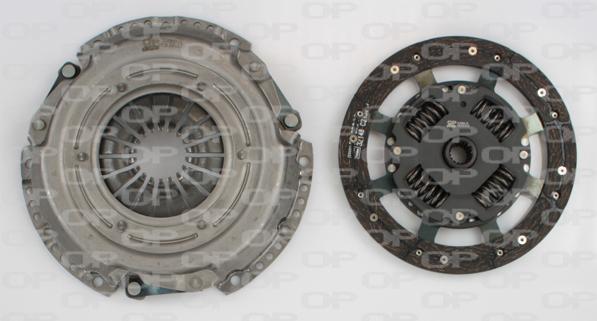 Open Parts CLK9031.02 - Комплект съединител vvparts.bg