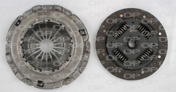 Open Parts CLK9033.02 - Комплект съединител vvparts.bg