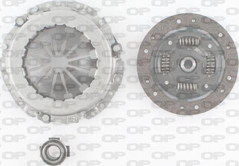 Open Parts CLK9037.03 - Комплект съединител vvparts.bg