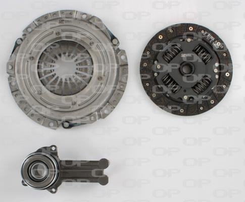 Open Parts CLK9029.02 - Комплект съединител vvparts.bg