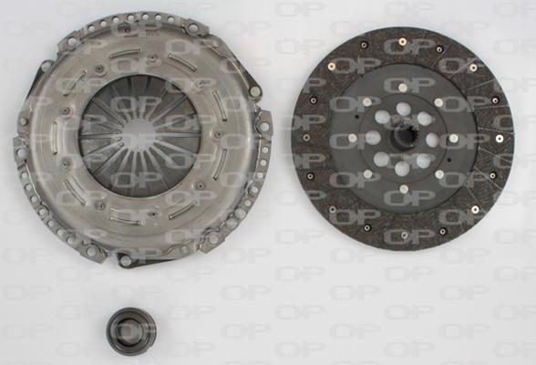 Open Parts CLK9022.03 - Комплект съединител vvparts.bg