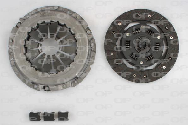 Open Parts CLK9070.02 - Комплект съединител vvparts.bg