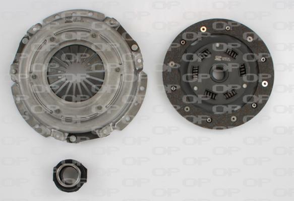 Open Parts CLK9071.03 - Комплект съединител vvparts.bg