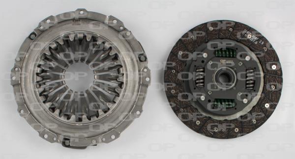 Open Parts CLK9078.02 - Комплект съединител vvparts.bg