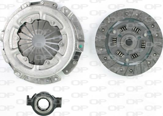 Open Parts CLK9199.03 - Комплект съединител vvparts.bg