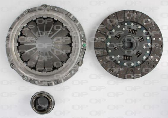 Open Parts CLK9141.03 - Комплект съединител vvparts.bg