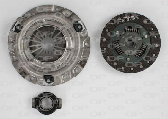 Open Parts CLK9147.03 - Комплект съединител vvparts.bg