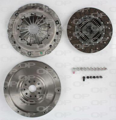 Open Parts CLK9156.04 - Комплект съединител vvparts.bg