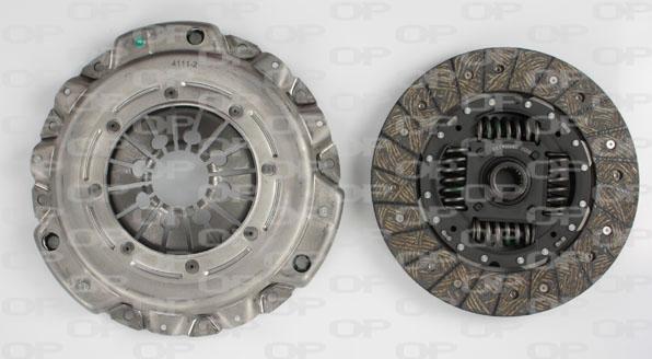 Open Parts CLK9151.02 - Комплект съединител vvparts.bg