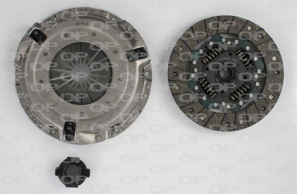 Open Parts CLK9158.03 - Комплект съединител vvparts.bg