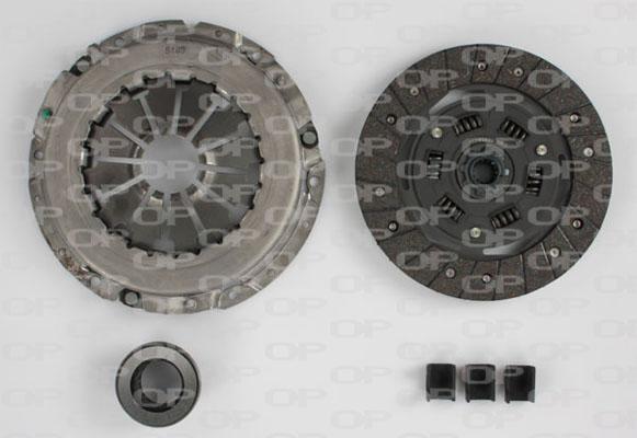 Open Parts CLK9152.03 - Комплект съединител vvparts.bg