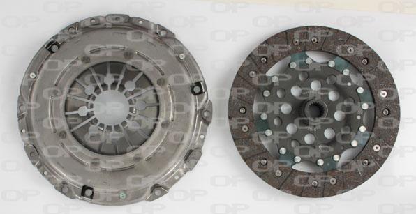 Open Parts CLK9157.02 - Комплект съединител vvparts.bg