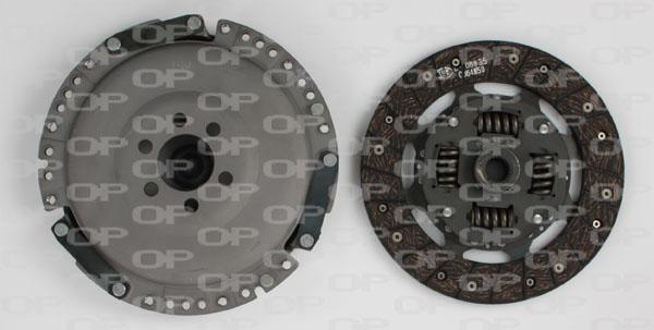 Open Parts CLK9165.02 - Комплект съединител vvparts.bg