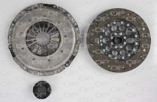 Open Parts CLK9166.03 - Комплект съединител vvparts.bg