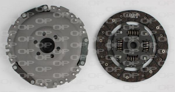 Open Parts CLK9167.02 - Комплект съединител vvparts.bg