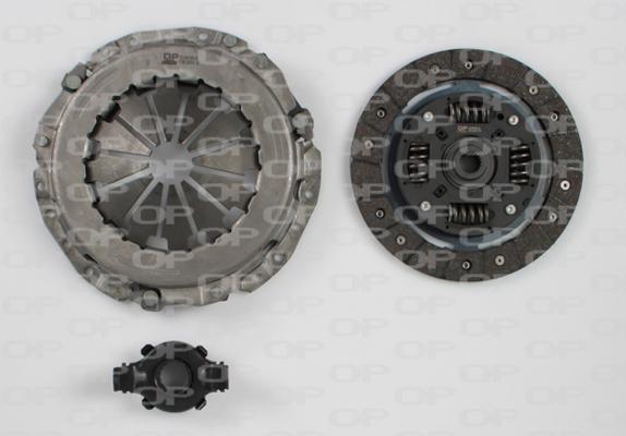 Open Parts CLK9105.03 - Комплект съединител vvparts.bg