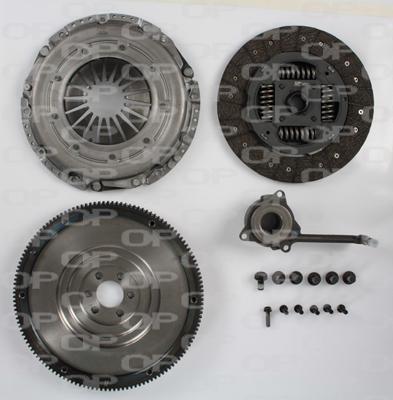 Open Parts CLK9101.04 - Комплект съединител vvparts.bg