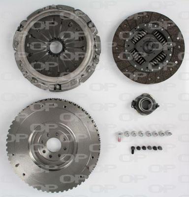 Open Parts CLK9116.04 - Комплект съединител vvparts.bg