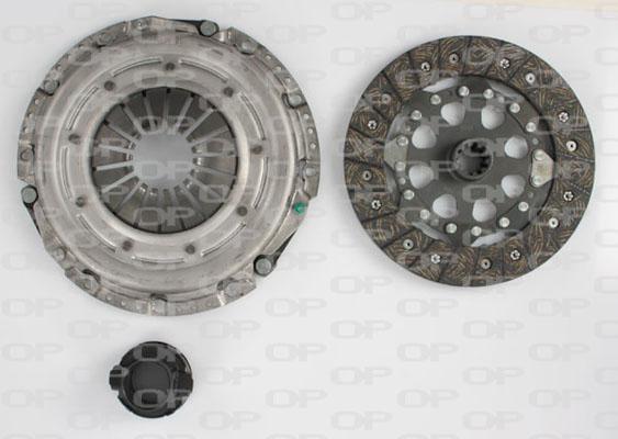 Open Parts CLK9111.03 - Комплект съединител vvparts.bg