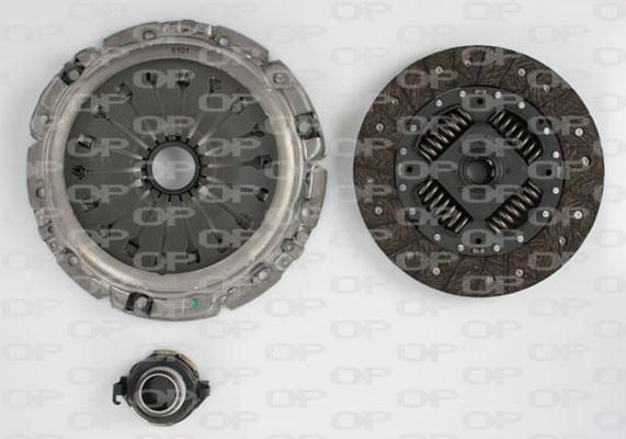 Open Parts CLK9117.03 - Комплект съединител vvparts.bg