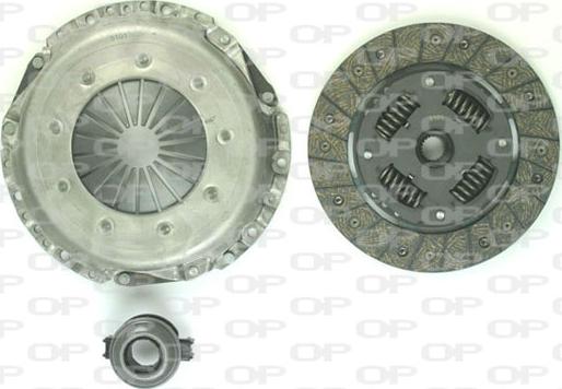 Open Parts CLK9180.03 - Комплект съединител vvparts.bg