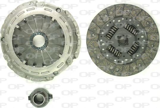 Open Parts CLK9181.03 - Комплект съединител vvparts.bg