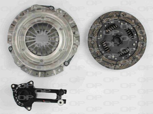 Open Parts CLK9135.02 - Комплект съединител vvparts.bg