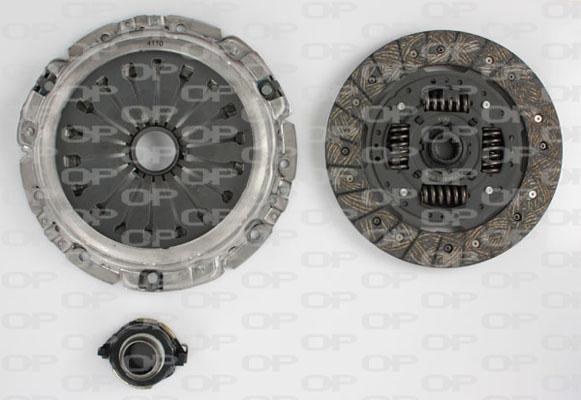 Open Parts CLK9138.03 - Комплект съединител vvparts.bg