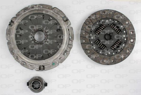 Open Parts CLK9124.03 - Комплект съединител vvparts.bg