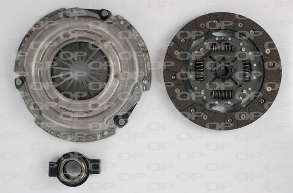 Open Parts CLK9126.03 - Комплект съединител vvparts.bg