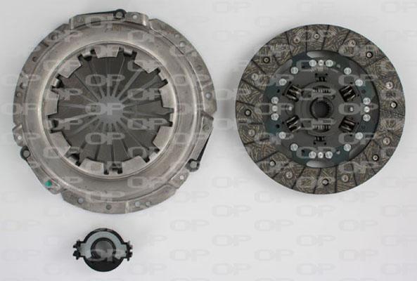 Open Parts CLK9120.03 - Комплект съединител vvparts.bg