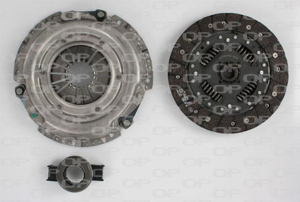 Open Parts CLK9127.03 - Комплект съединител vvparts.bg