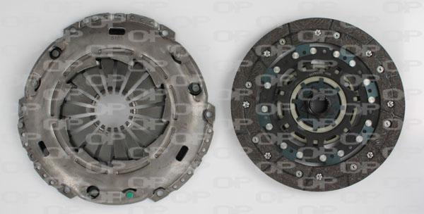 Open Parts CLK9174.02 - Комплект съединител vvparts.bg