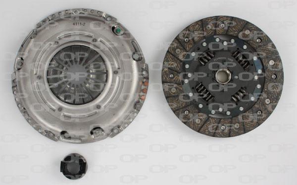 Open Parts CLK9172.03 - Комплект съединител vvparts.bg