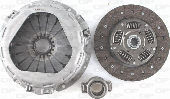 Open Parts CLK9291.03 - Комплект съединител vvparts.bg