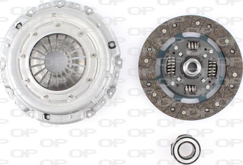 Open Parts CLK9254.03 - Комплект съединител vvparts.bg