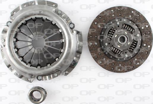 Open Parts CLK9266.03 - Комплект съединител vvparts.bg