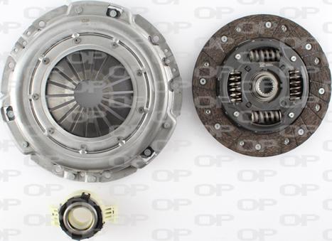 Open Parts CLK9260.03 - Комплект съединител vvparts.bg