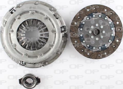 Open Parts CLK9261.03 - Комплект съединител vvparts.bg