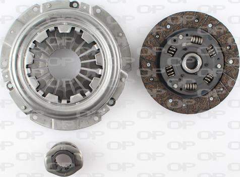 Open Parts CLK9263.03 - Комплект съединител vvparts.bg