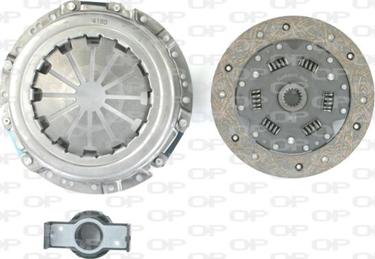 Open Parts CLK9201.03 - Комплект съединител vvparts.bg