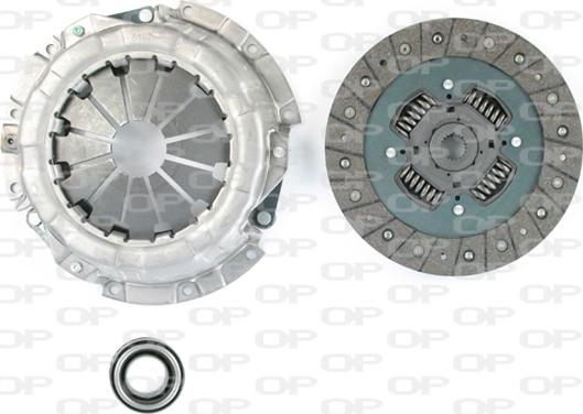 Open Parts CLK9208.03 - Комплект съединител vvparts.bg