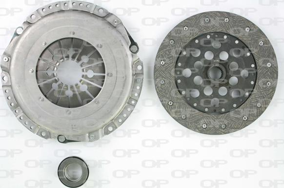 Open Parts CLK9215.03 - Комплект съединител vvparts.bg