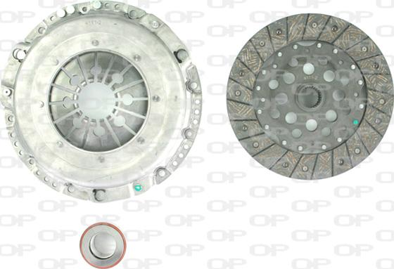 Open Parts CLK9213.03 - Комплект съединител vvparts.bg