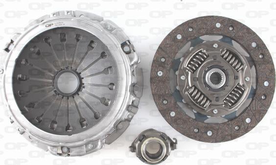 Open Parts CLK9289.03 - Комплект съединител vvparts.bg