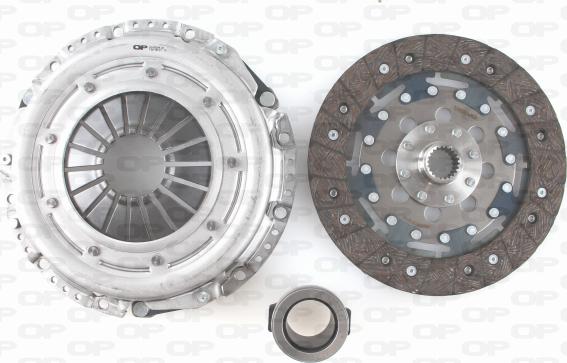 Open Parts CLK9284.03 - Комплект съединител vvparts.bg